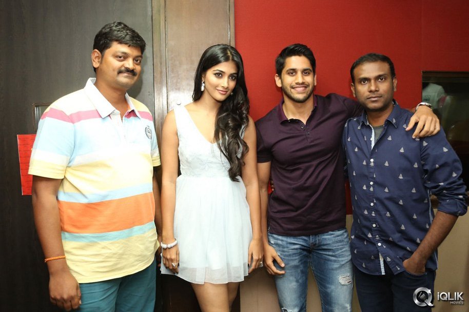 Oka-Laila-Kosam-Movie-Team-at-Red-FM